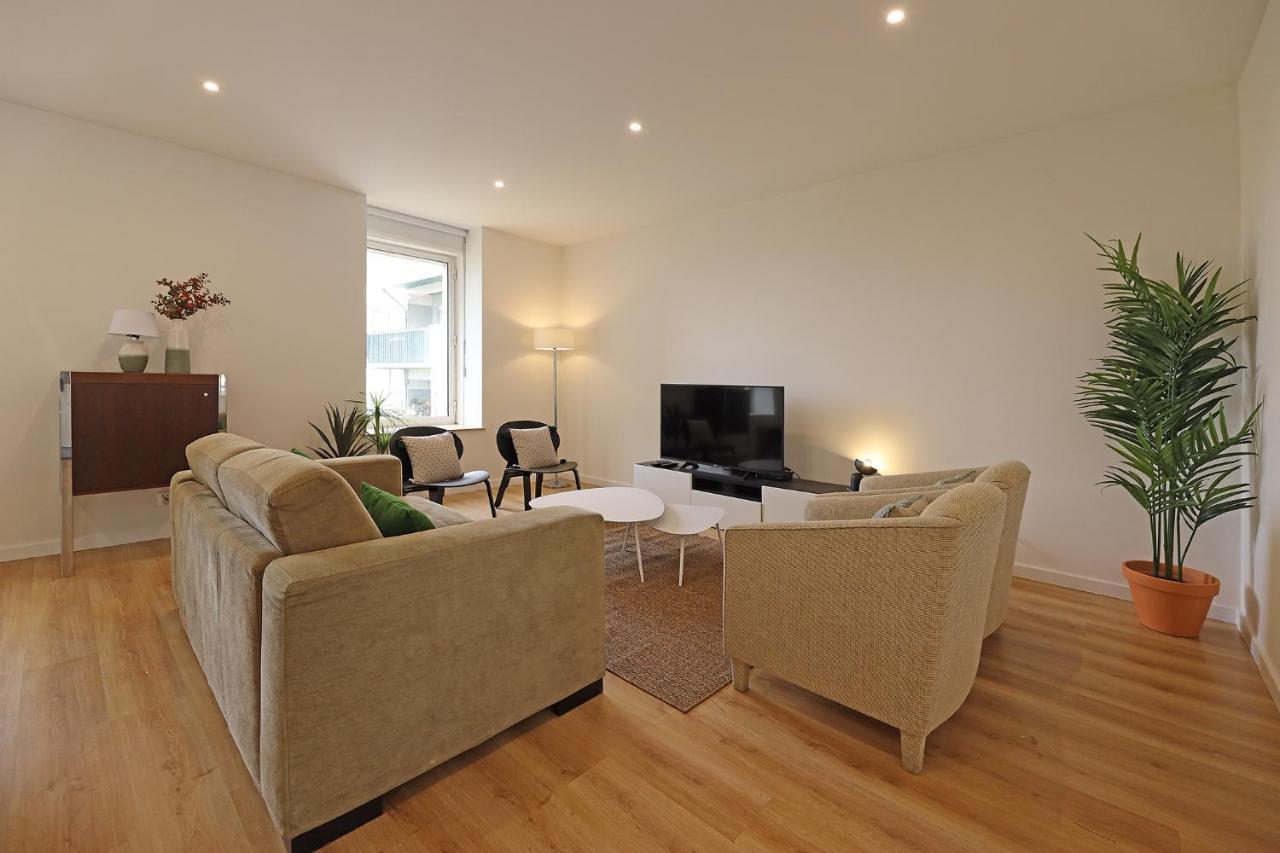Flh Boavista Family Flat With Terrace Apartment Porto Exterior photo